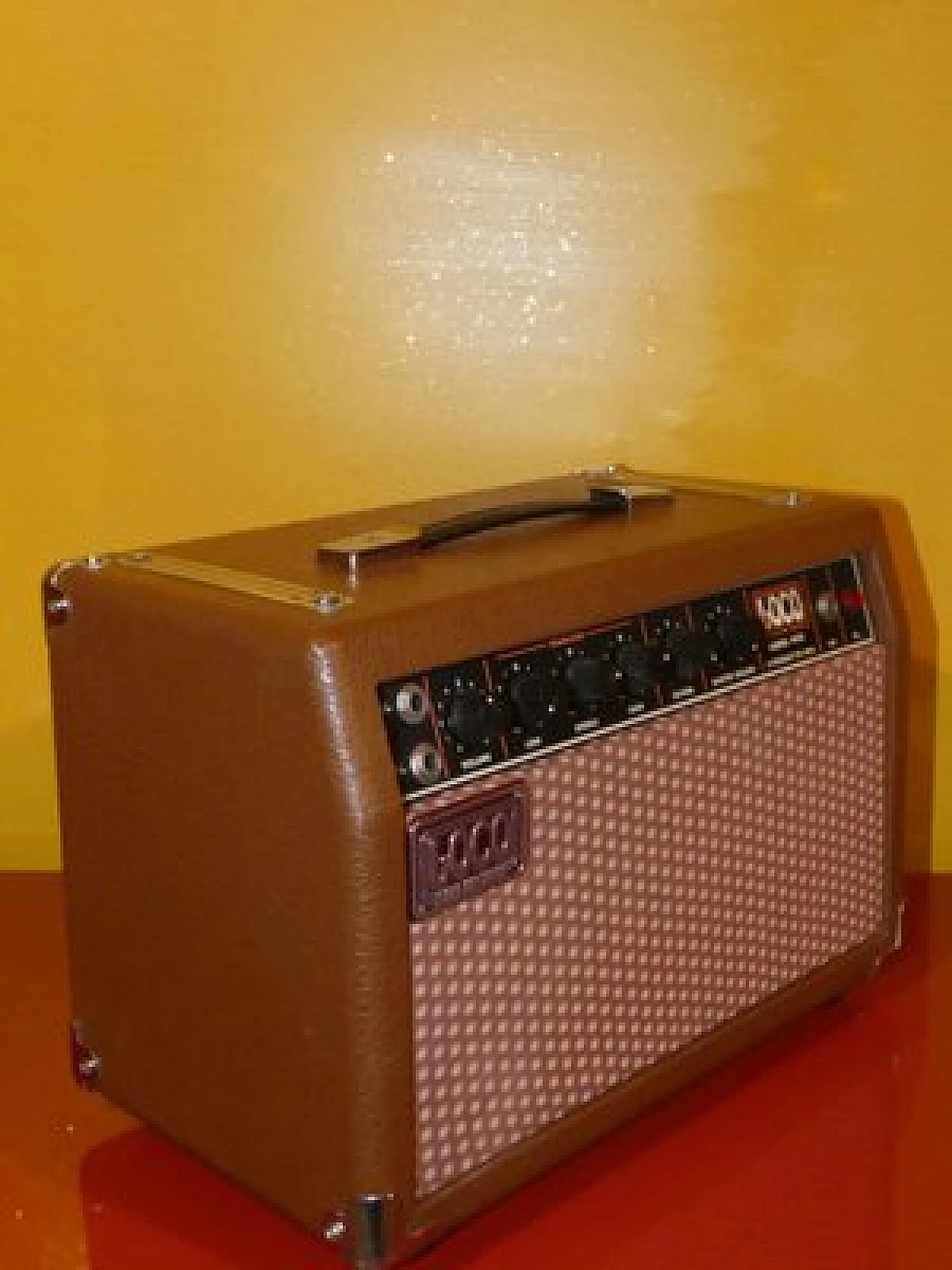 Loco 4102 amplifier from Aria, 1980s 6