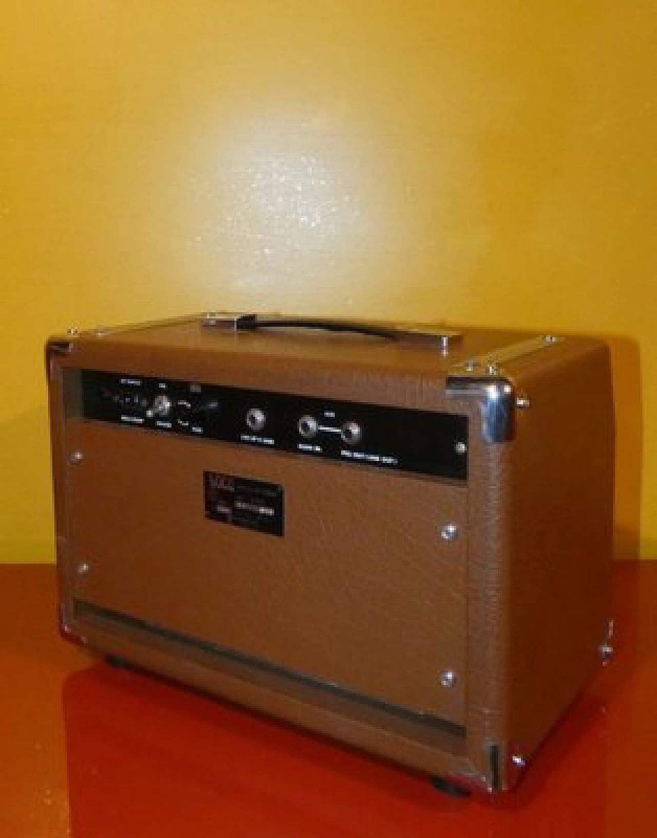 Loco 4102 amplifier from Aria, 1980s 9