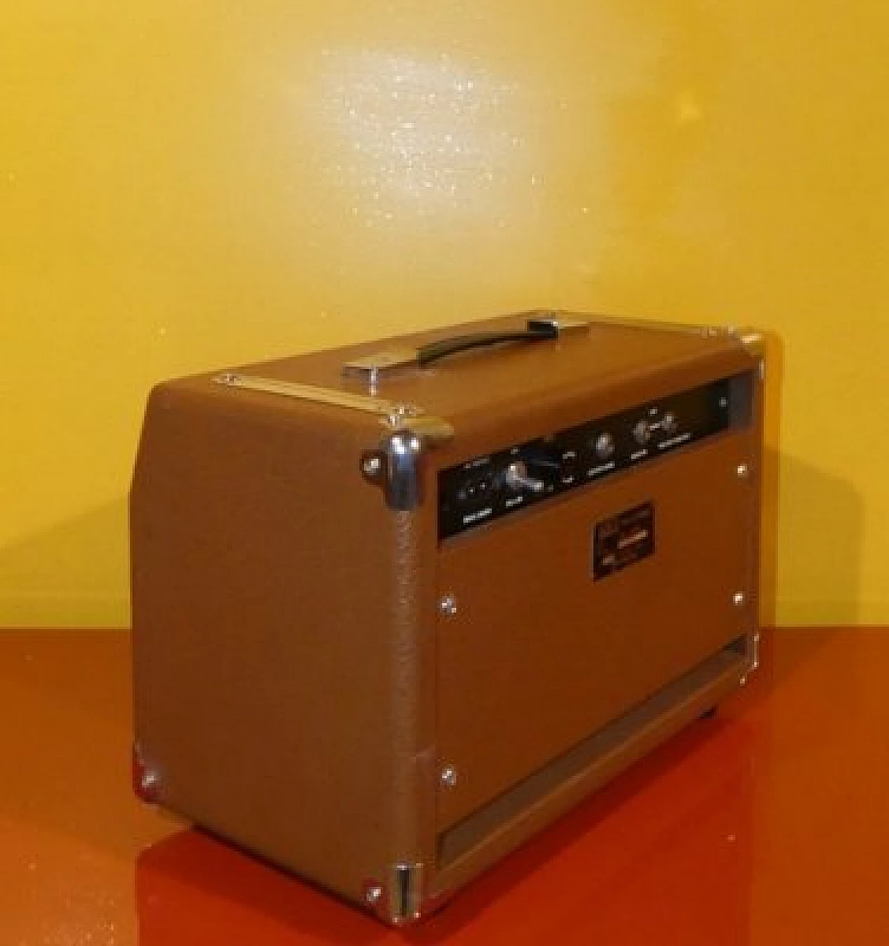 Loco 4102 amplifier from Aria, 1980s 10