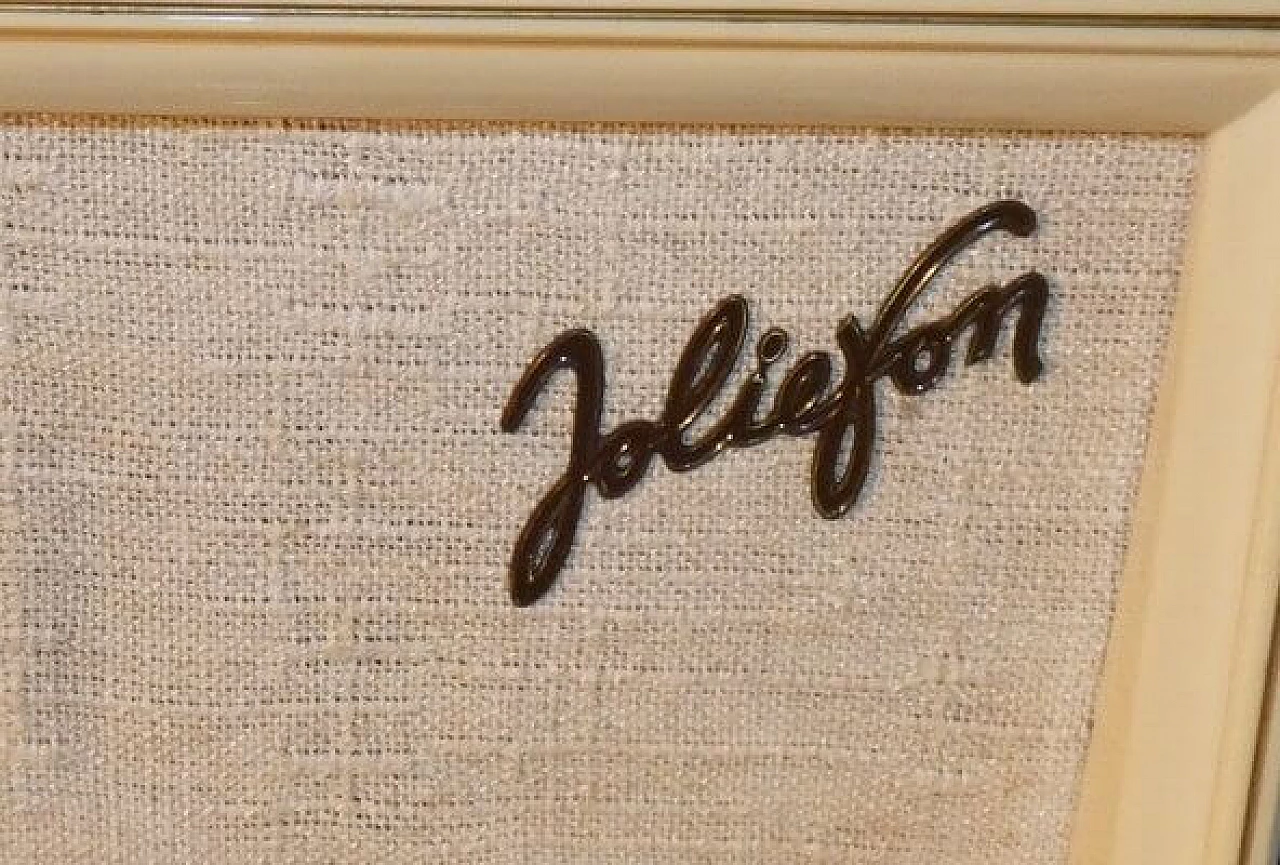 Radio giradischi Joliefon RFS 6597 in legno di CGE, anni '50 9