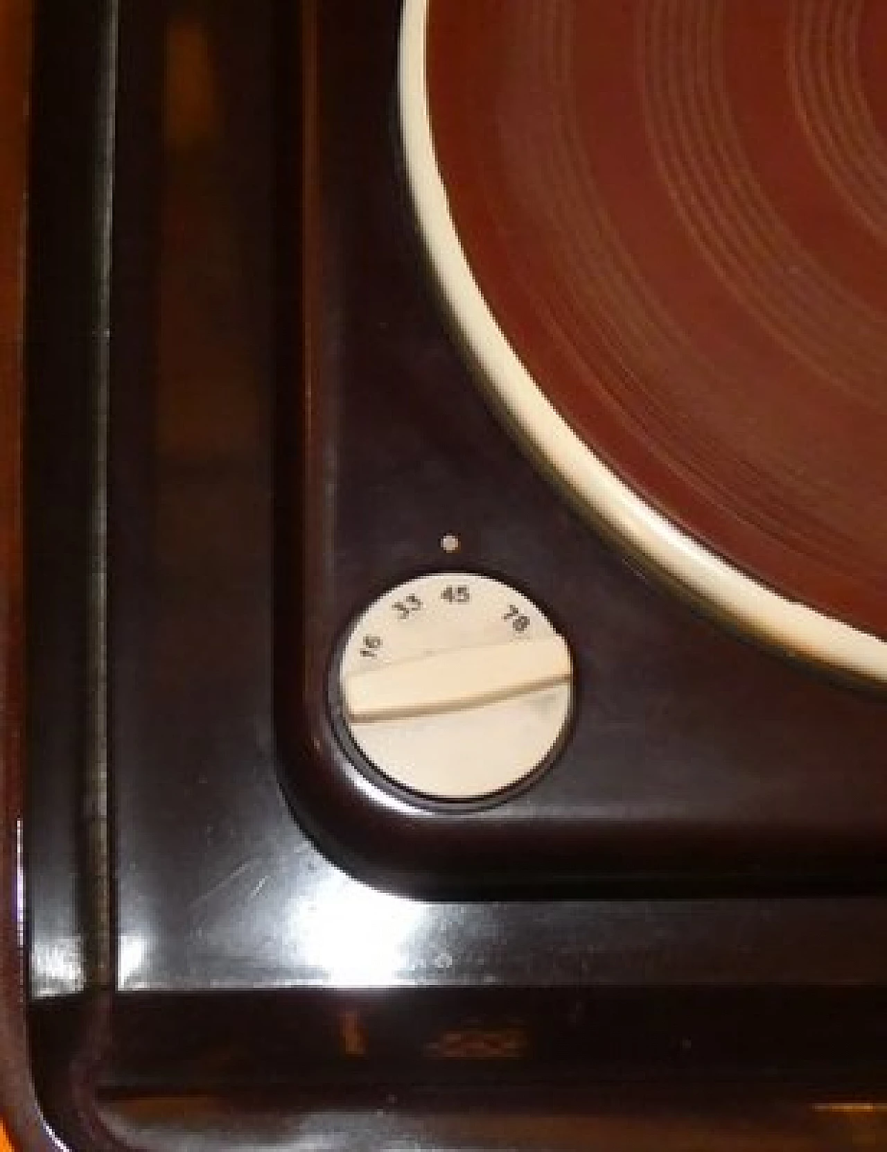 Radio giradischi Joliefon RFS 6597 in legno di CGE, anni '50 12