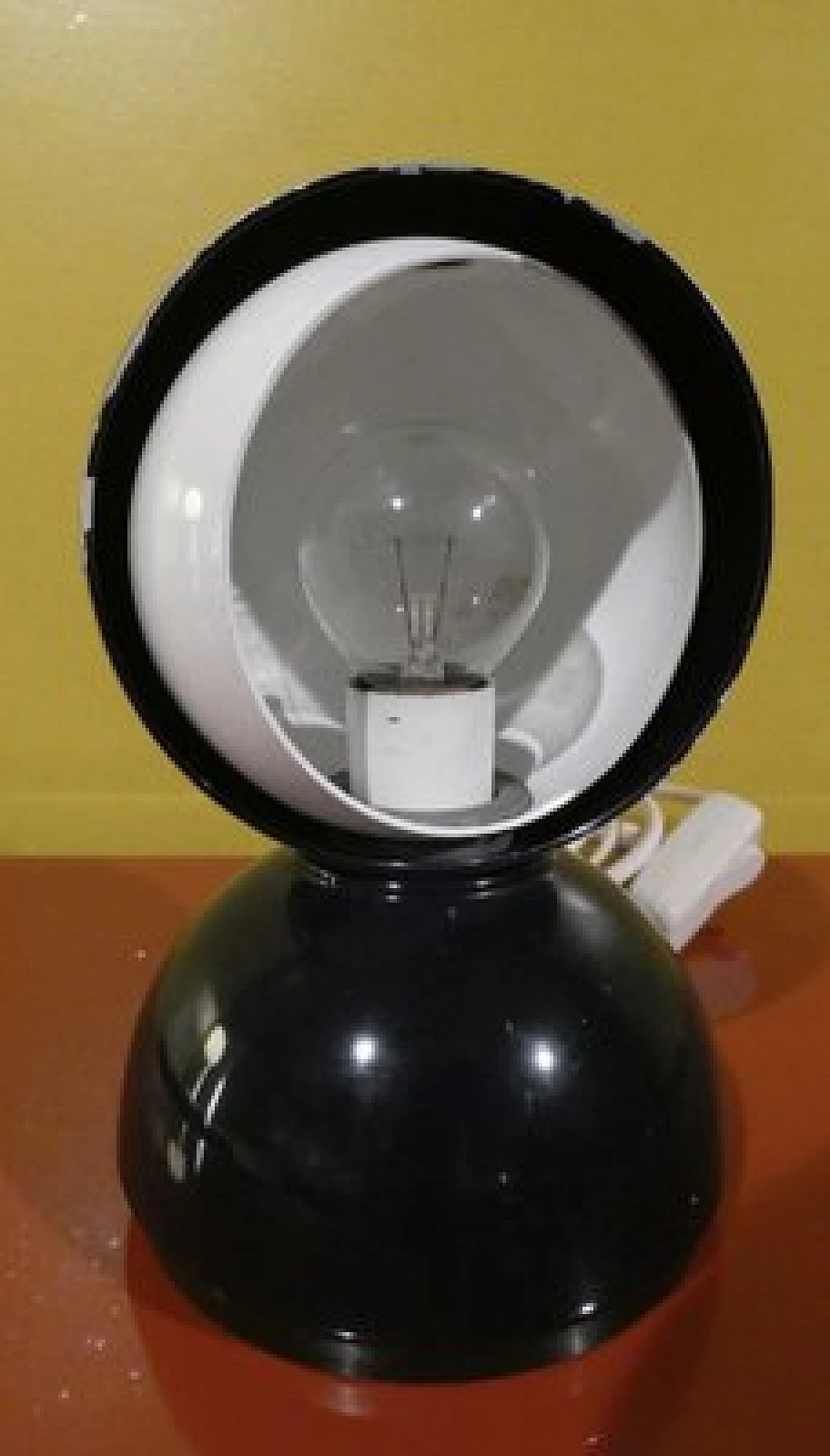 Lampada da tavolo Eclisse di Vico Magistretti per Artemide, 1967 2