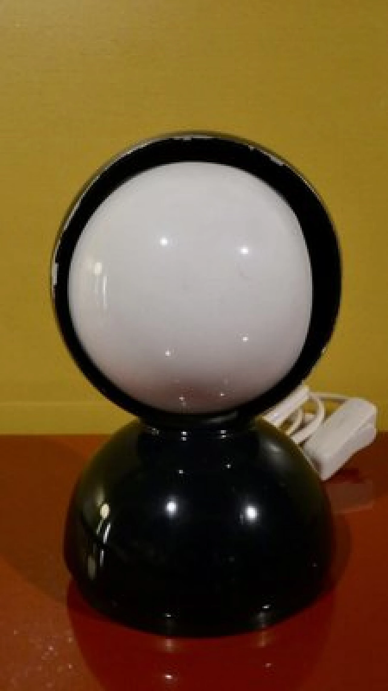 Lampada da tavolo Eclisse di Vico Magistretti per Artemide, 1967 3