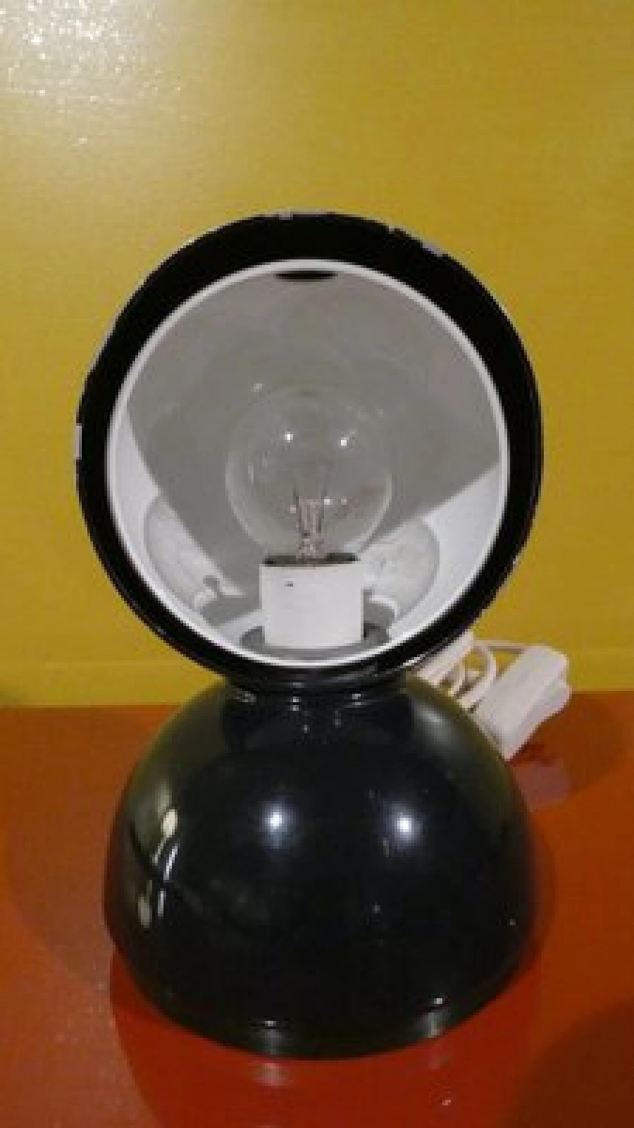 Lampada da tavolo Eclisse di Vico Magistretti per Artemide, 1967 5