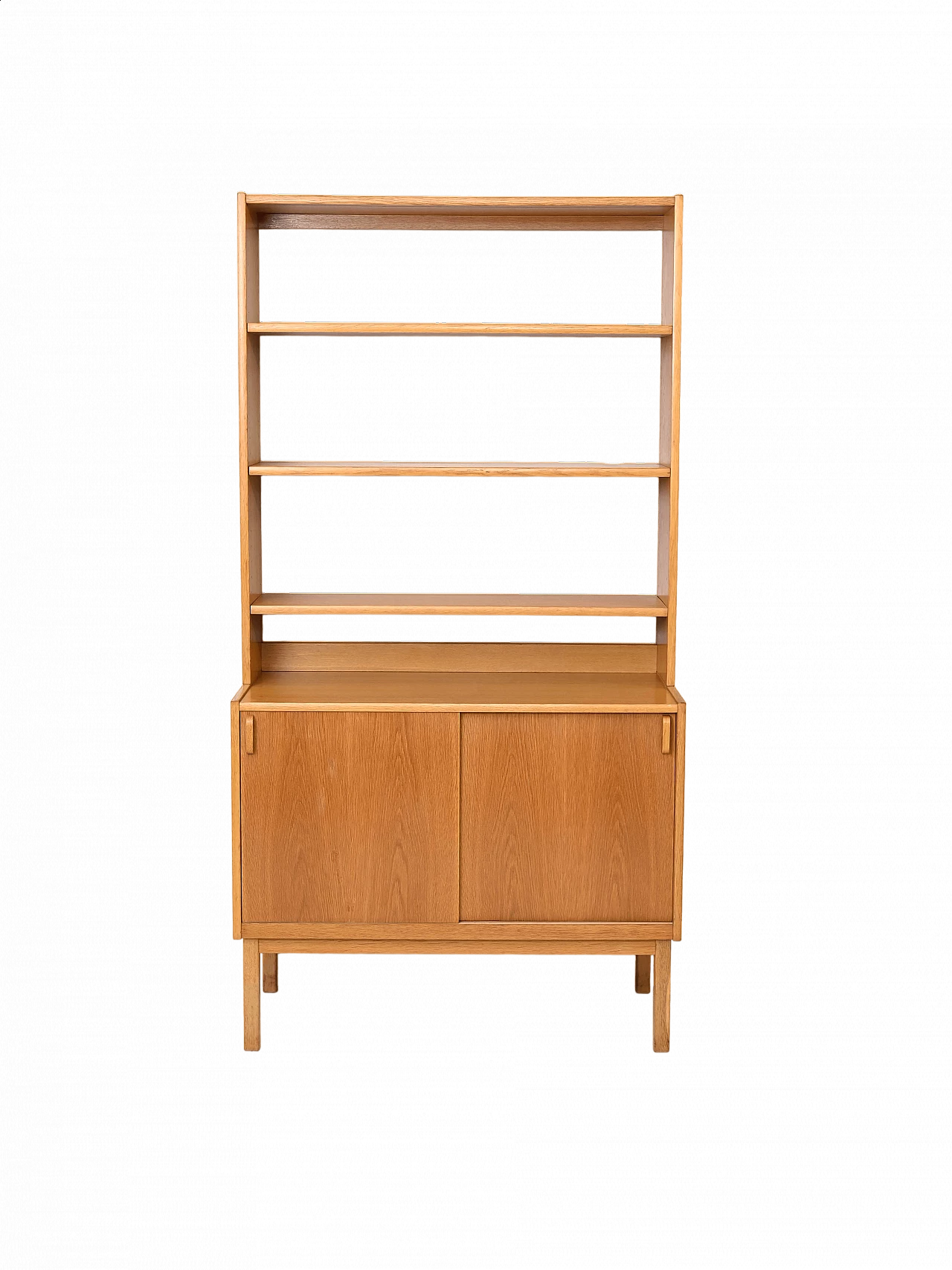Libreria in legno di Bertil Fridhagen per Bodafors, anni '60 15