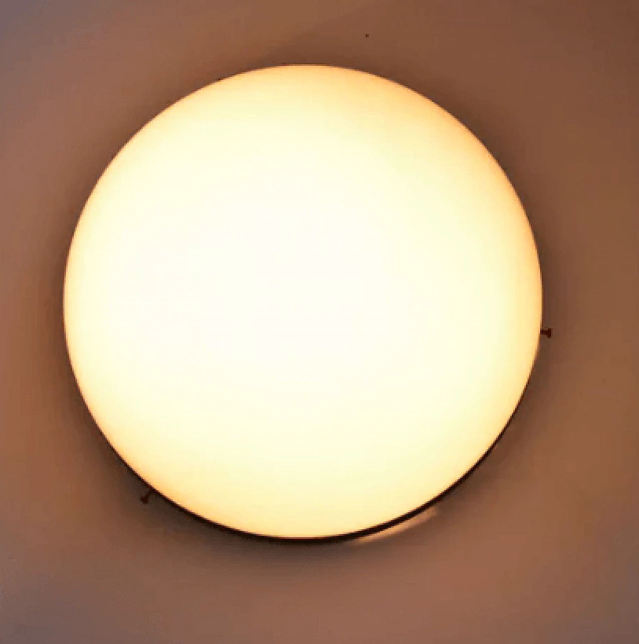 Napako ceiling lamp by J. Hurka, 1960s 10