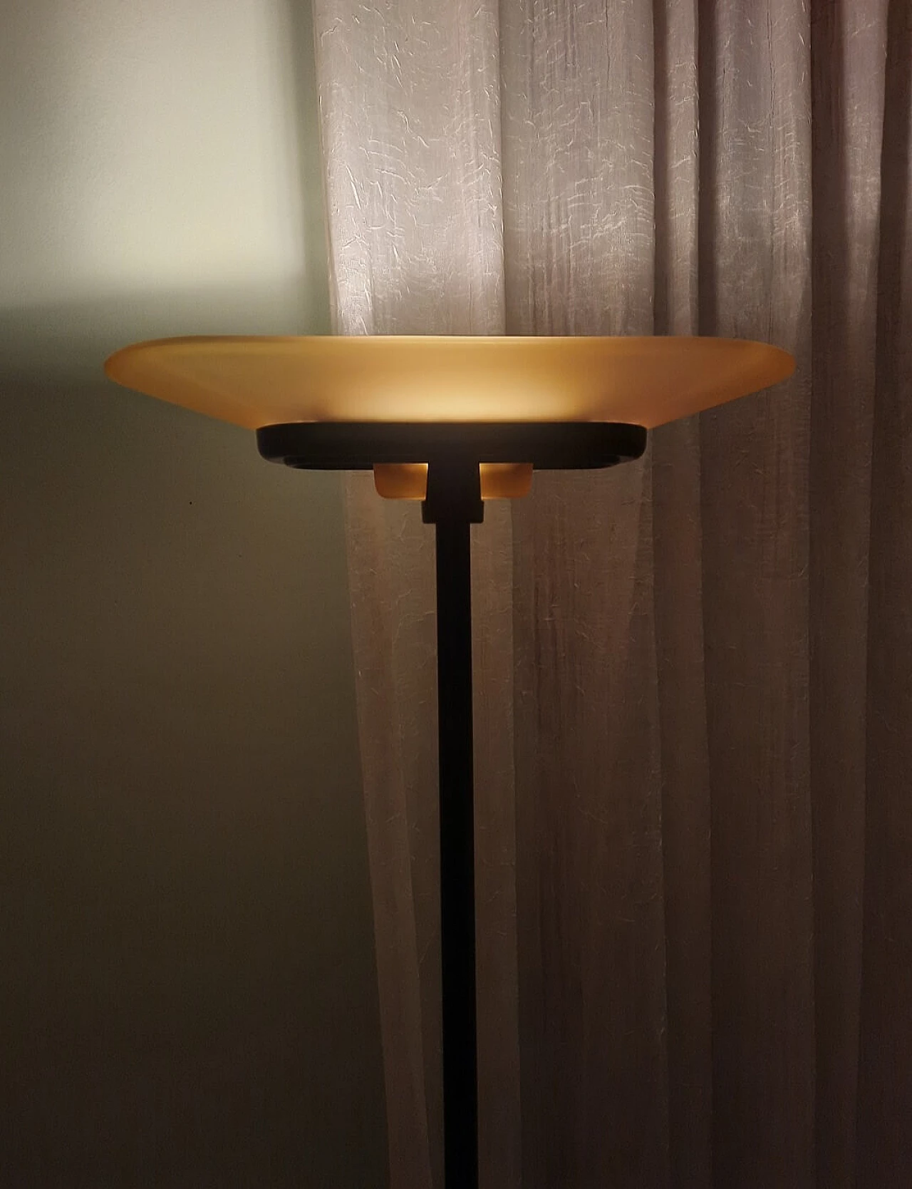 Lampada da terra Jill di King, Miranda e Arnaldi per Arteluce, anni '70 1