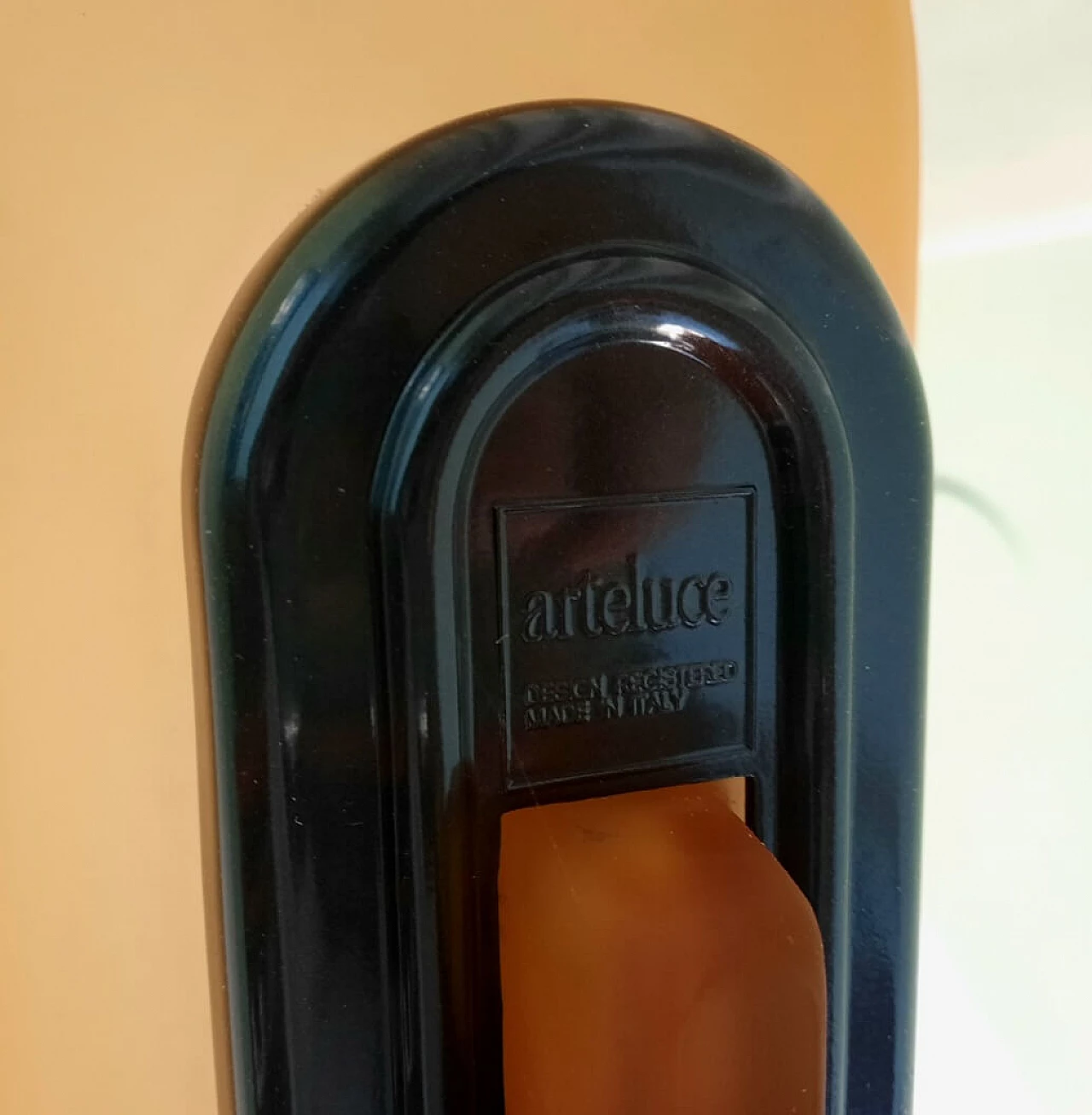 Lampada da terra Jill di King, Miranda e Arnaldi per Arteluce, anni '70 3