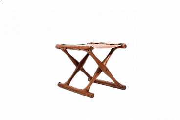 Sgabello PH-41 Guldhøj di Poul Hundevad per Poul Hundevad Vamdrup, anni '60