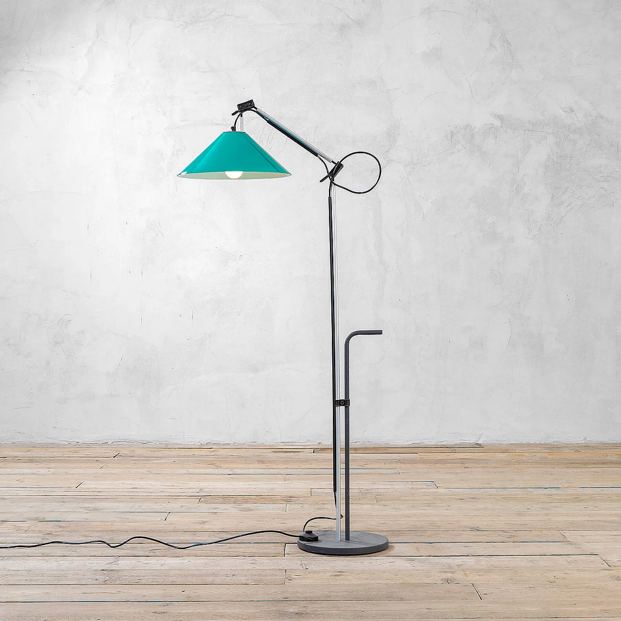 Aggregato Terra lamp by Enzo Mari and Giancarlo Fassina for Artemide, 1970s 1