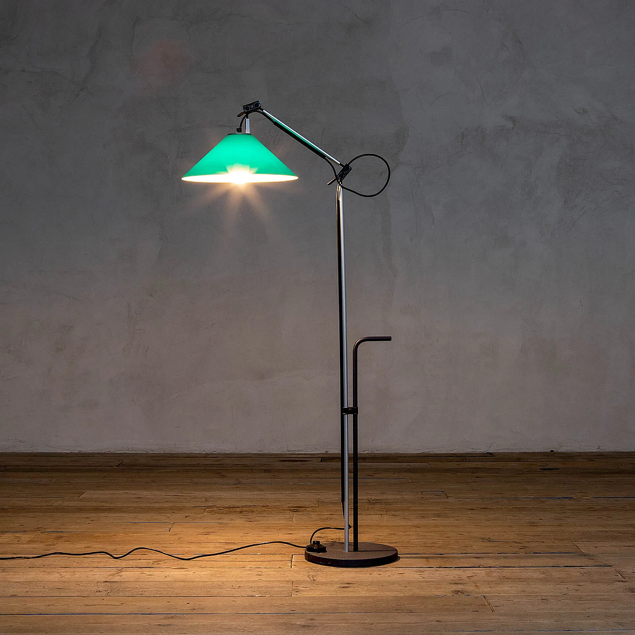 Aggregato Terra lamp by Enzo Mari and Giancarlo Fassina for Artemide, 1970s 2