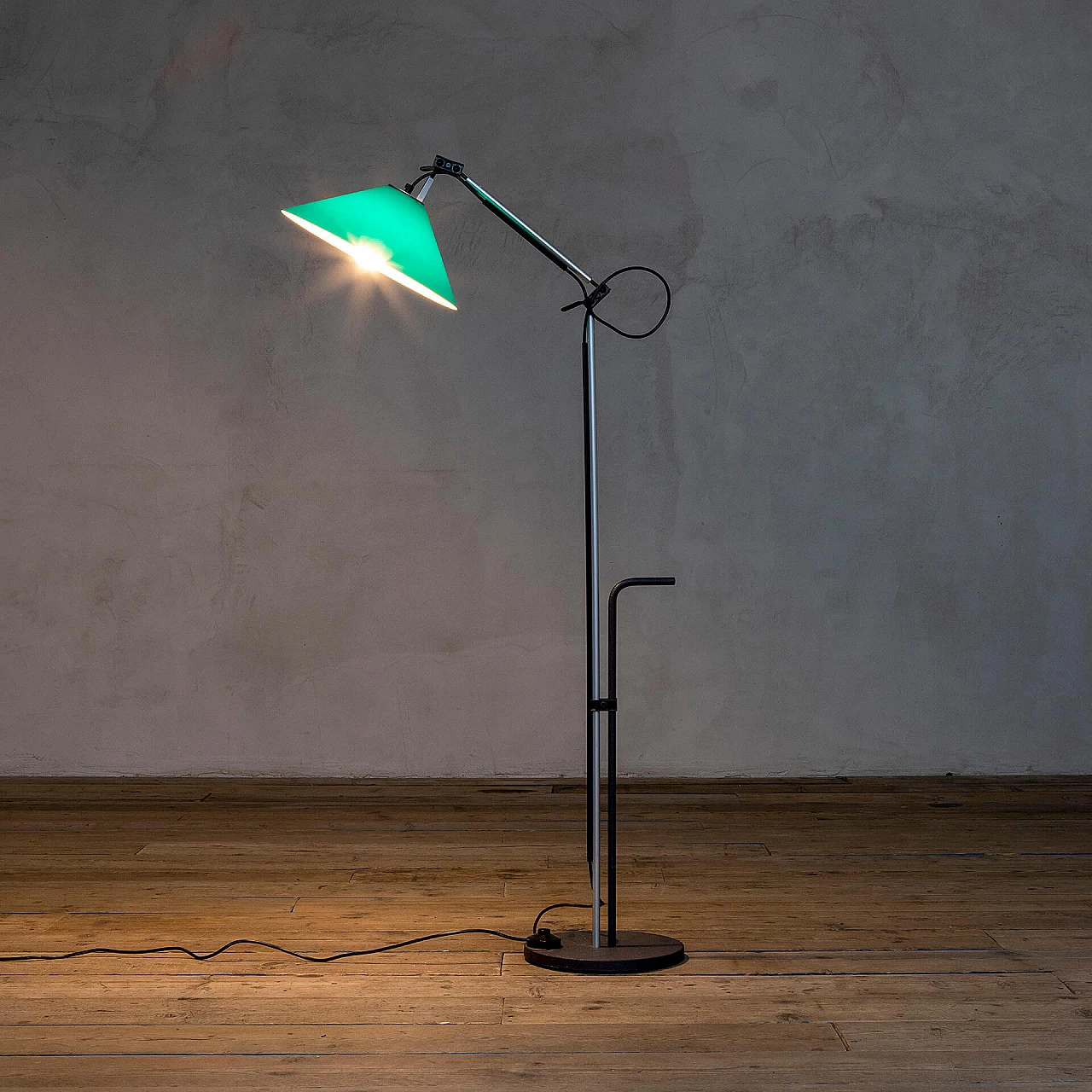 Aggregato Terra lamp by Enzo Mari and Giancarlo Fassina for Artemide, 1970s 3