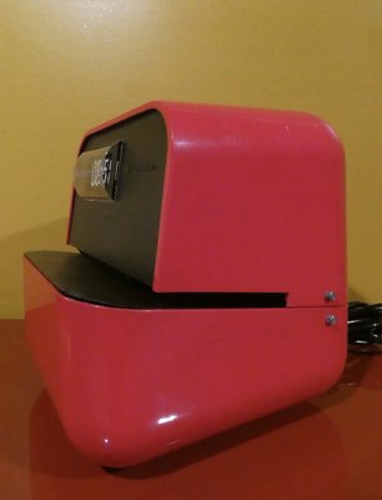 Tempor clock by Solari & C., 1970s 3