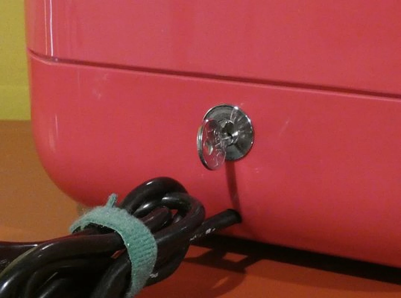 Tempor clock by Solari & C., 1970s 9