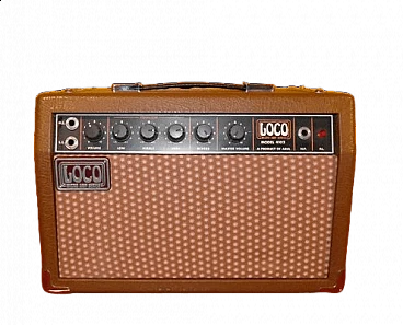 Amplificatore Loco 4102 di Aria, anni '80