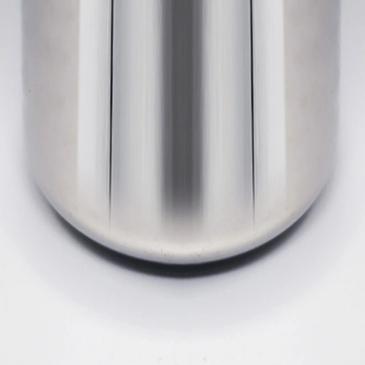 Secchiello per il ghiaccio in metallo di Aldo Tura per Macabo, anni '60 6