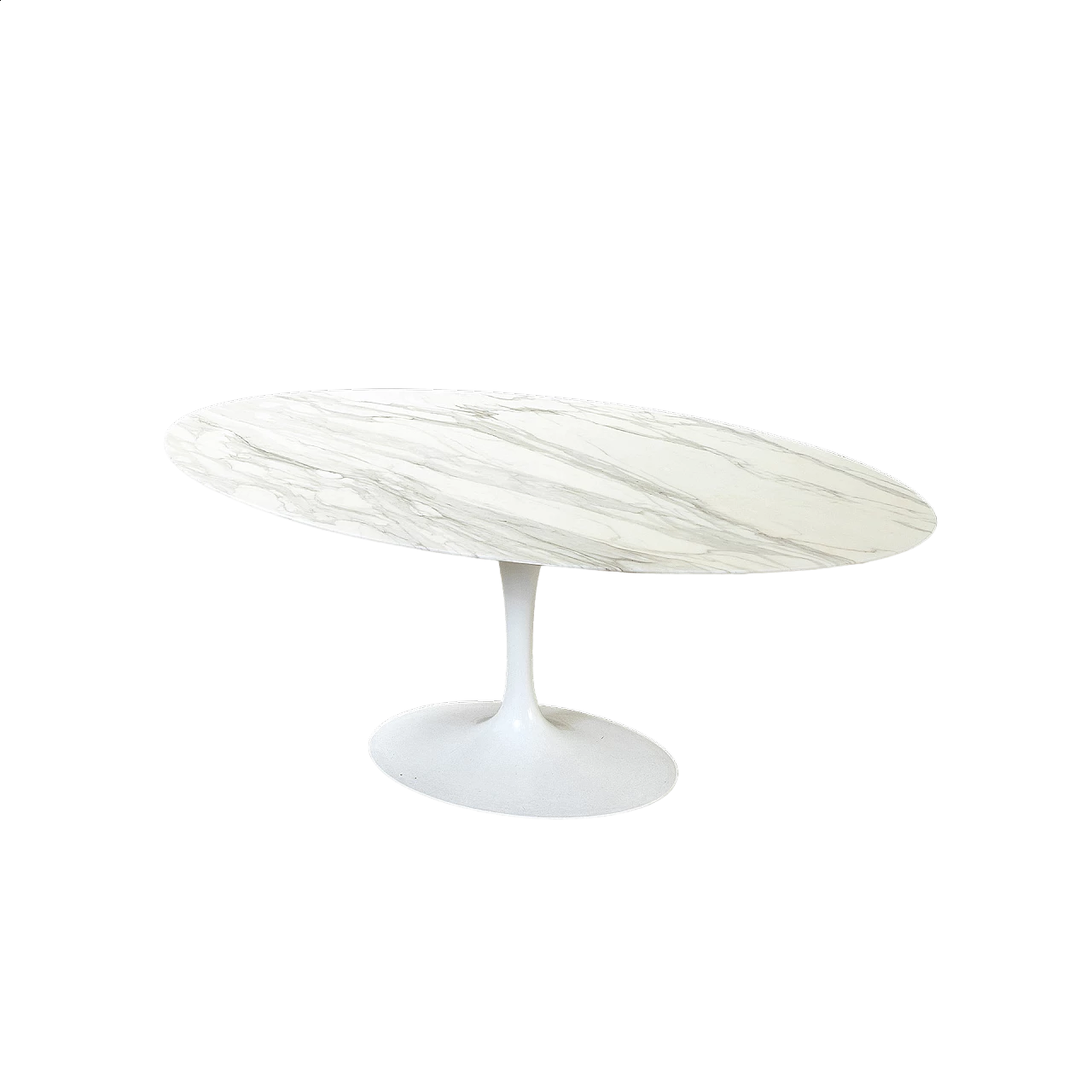 Tavolo Tulip di Eero Saarinen per Knoll, anni '70 6