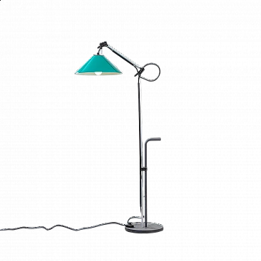 Aggregato Terra lamp by Enzo Mari and Giancarlo Fassina for Artemide, 1970s