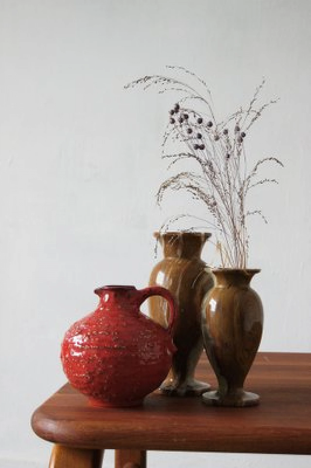 Ceramic vase by Manfred Buchholz Studio, 1960s 2
