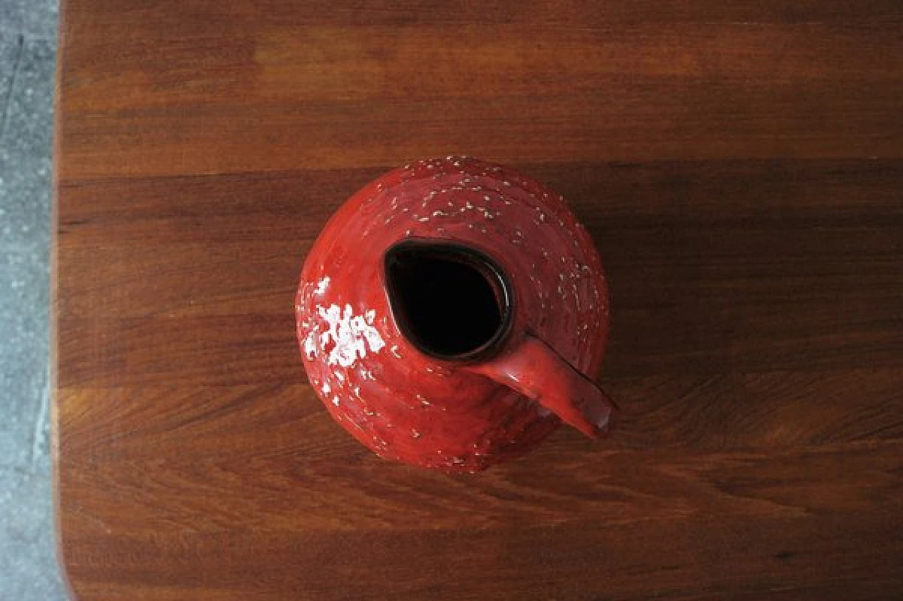 Ceramic vase by Manfred Buchholz Studio, 1960s 3