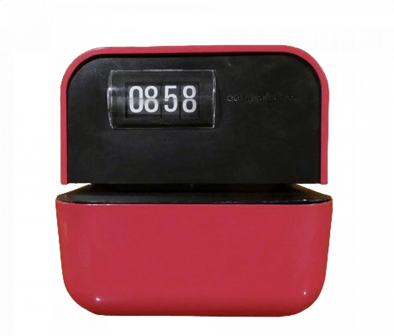 Tempor clock by Solari & C., 1970s 10