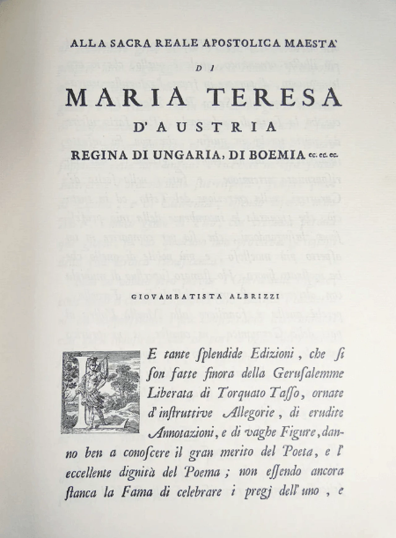 La Gerusalemme Liberata di Torquato Tasso, 1967 11