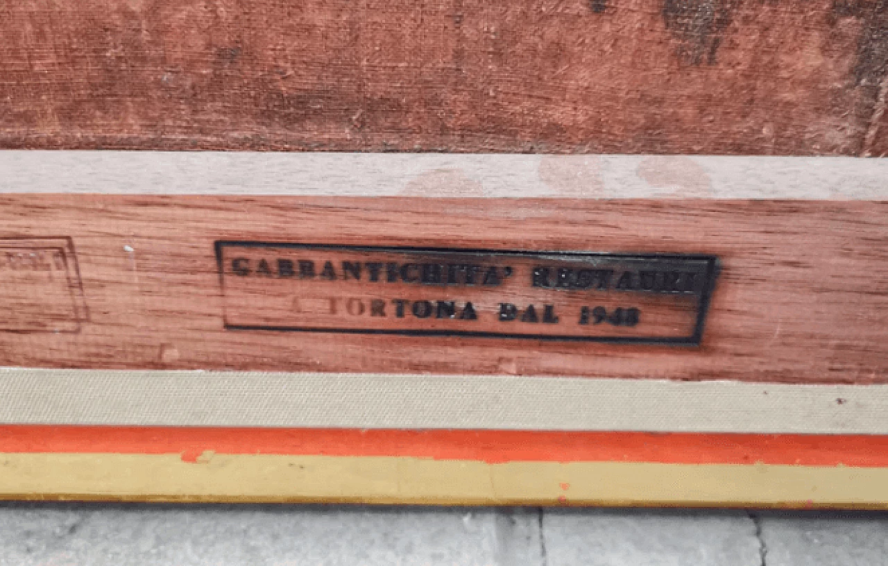 Visitazione di Maria, da Federico Barocci, dipinto a olio su tela, seconda metà del '500 3