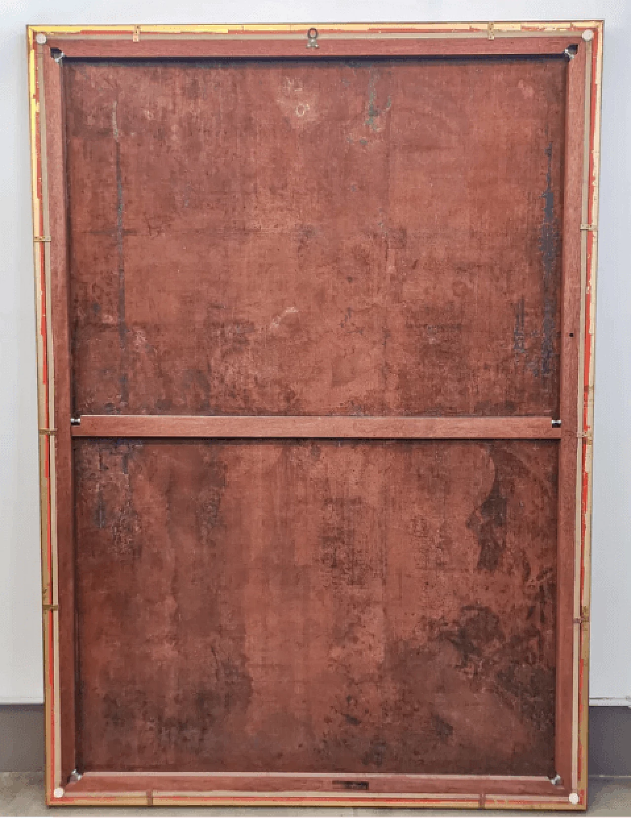 Visitazione di Maria, da Federico Barocci, dipinto a olio su tela, seconda metà del '500 11