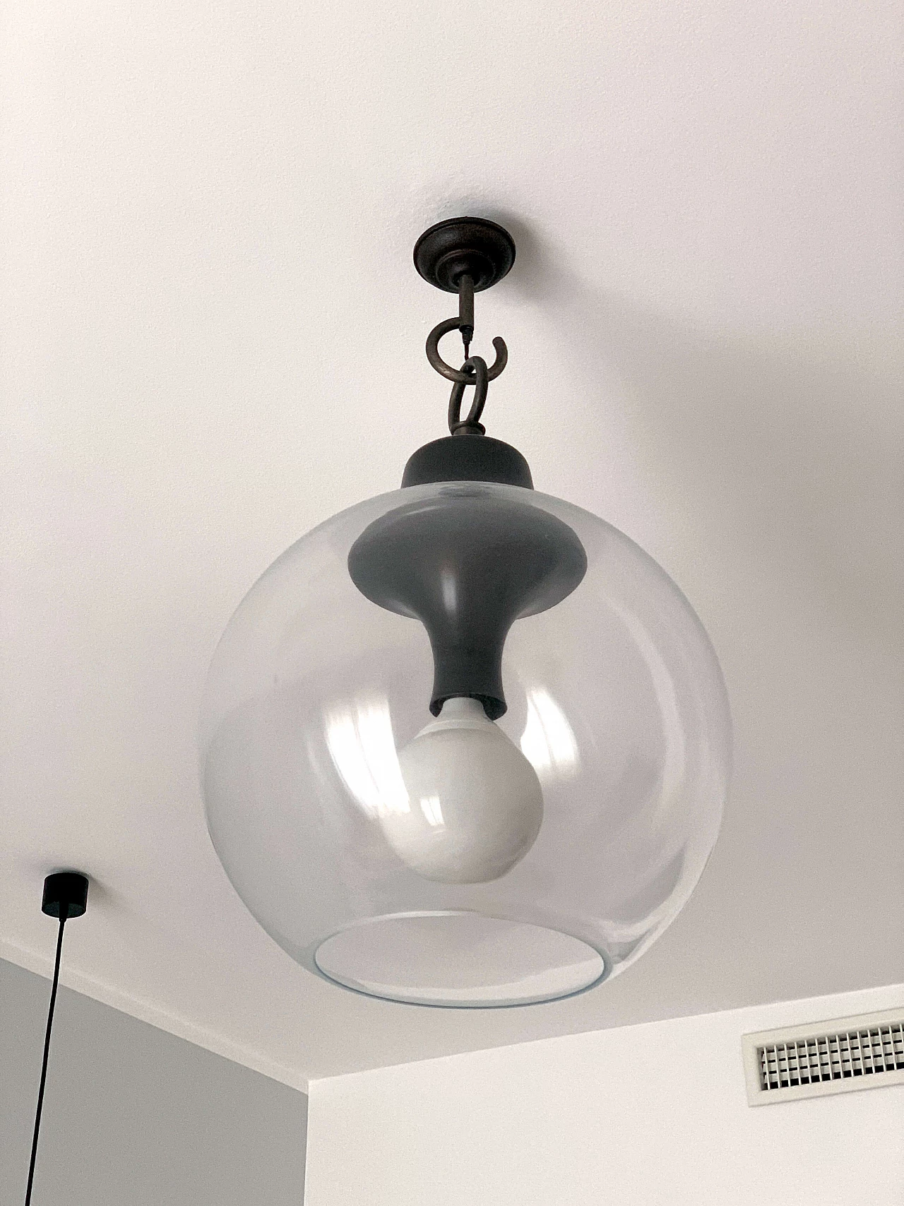 LS10 chandelier by Luigi Caccia Dominioni for Azucena, 1960s 2