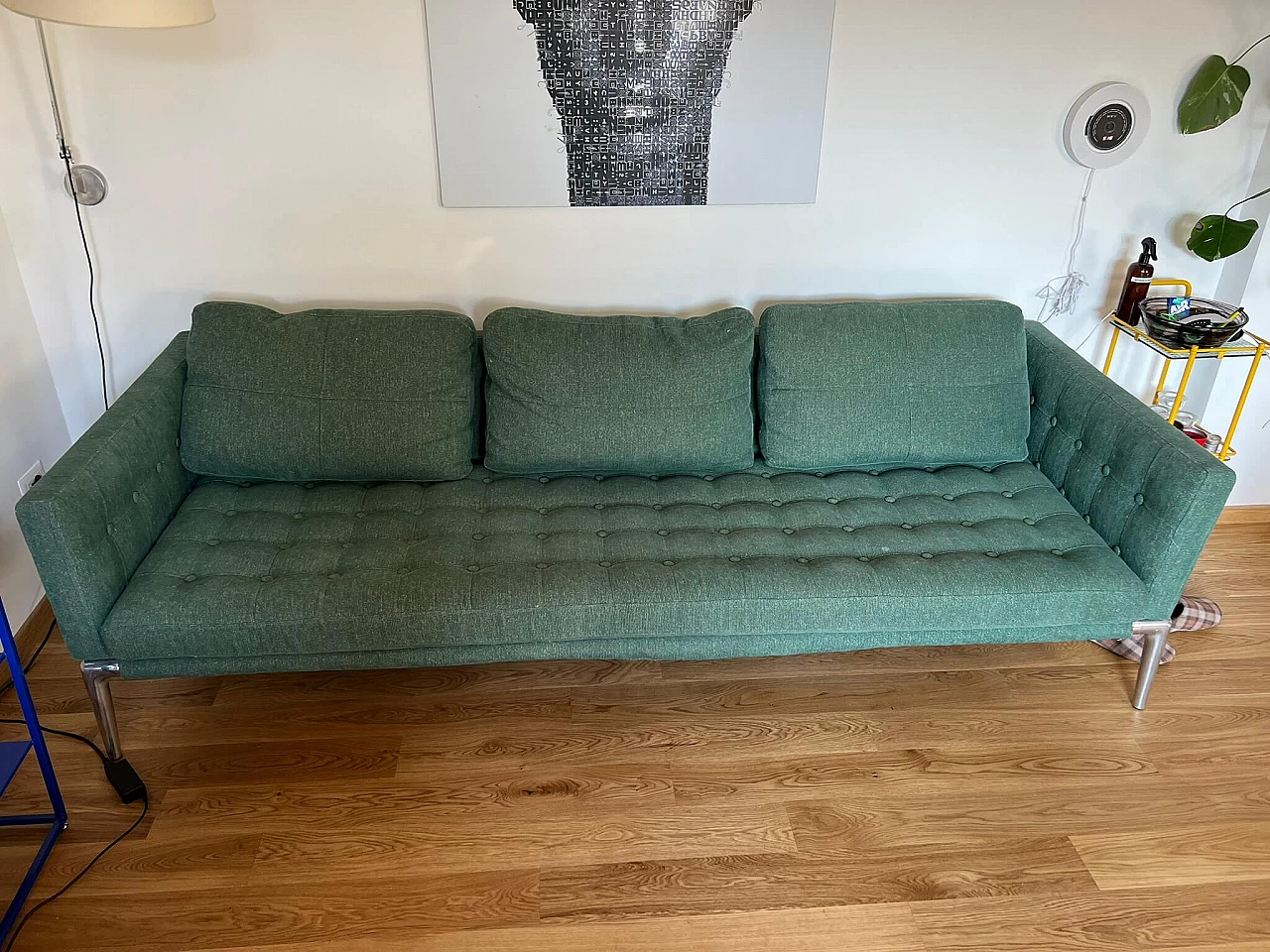 Volage 243 sofa by Philippe Starck for Cassina, 2000s 1