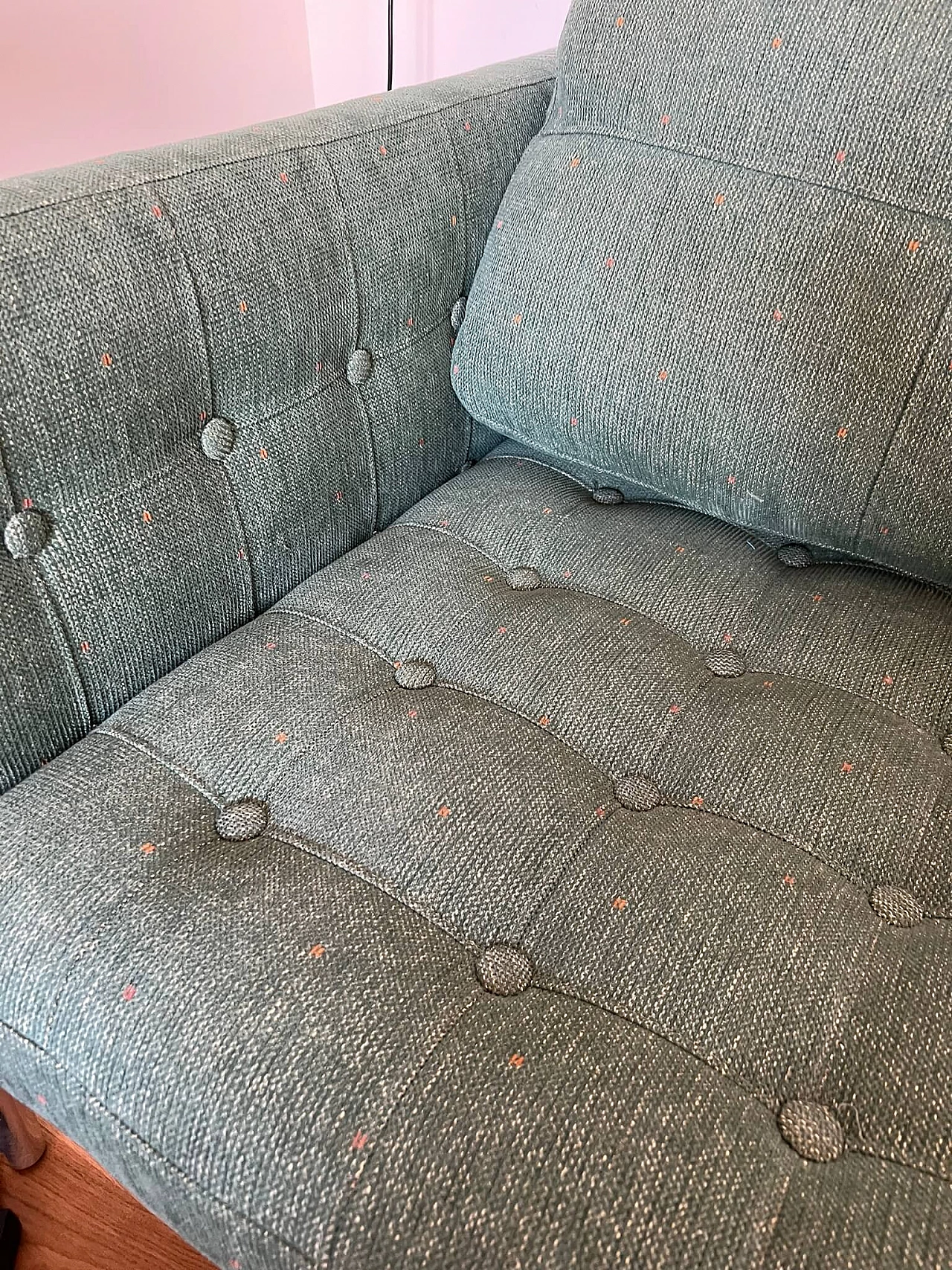 Volage 243 sofa by Philippe Starck for Cassina, 2000s 2