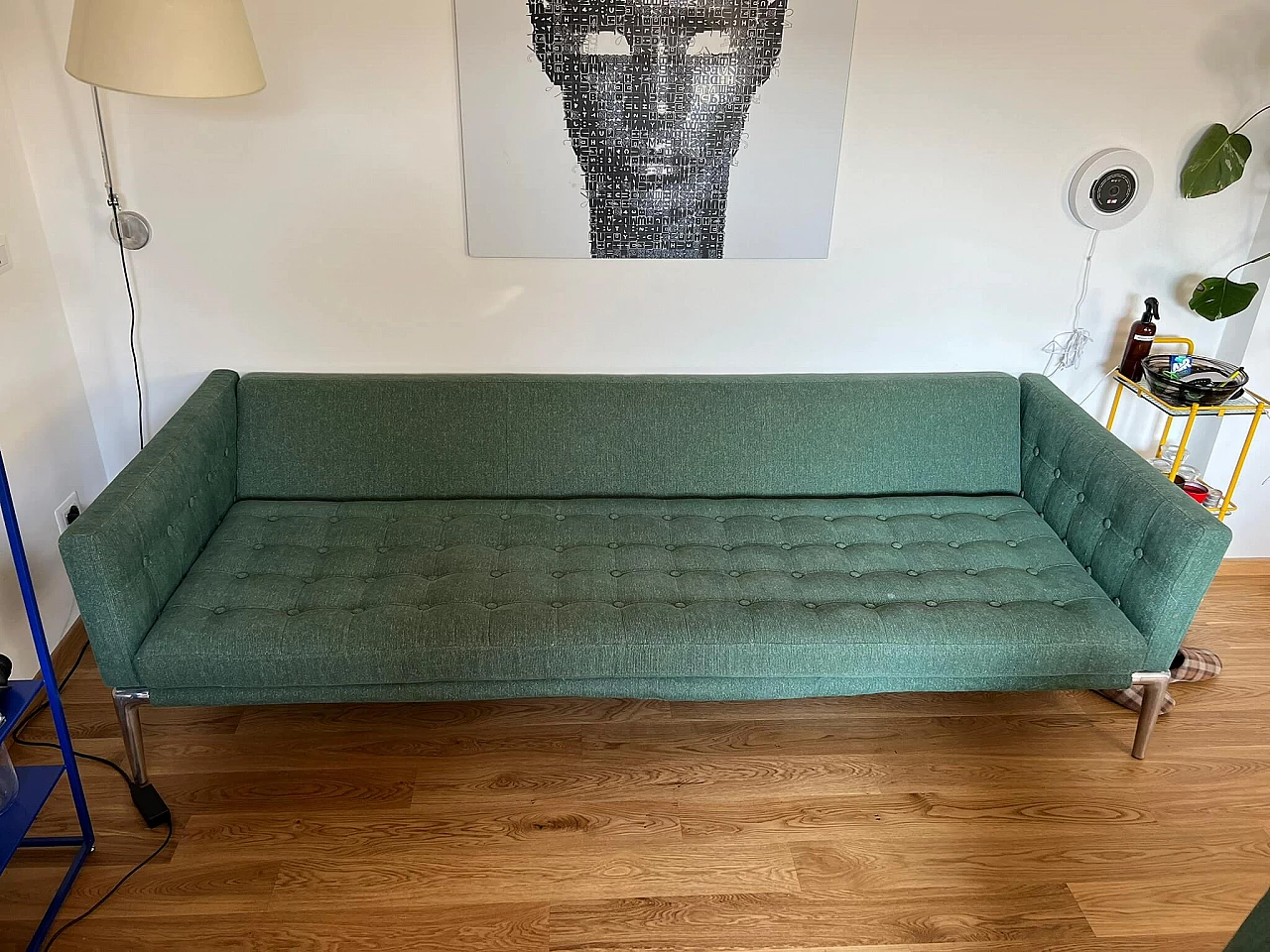 Volage 243 sofa by Philippe Starck for Cassina, 2000s 6