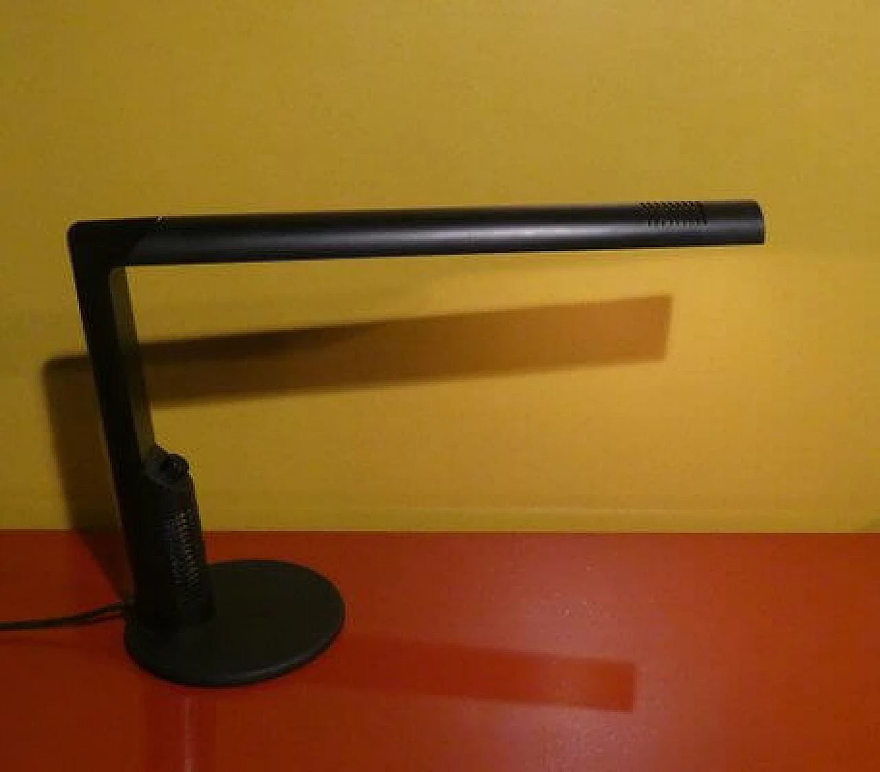 Abele table lamp by Gianfranco Frattini for Luci, 1970s 1