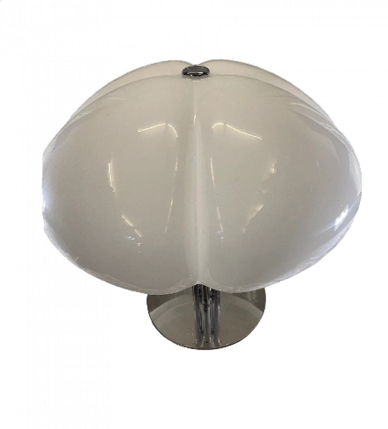 Quadrifoglio table lamp by Gae Aulenti for Harvey Guzzini, 1970s 7