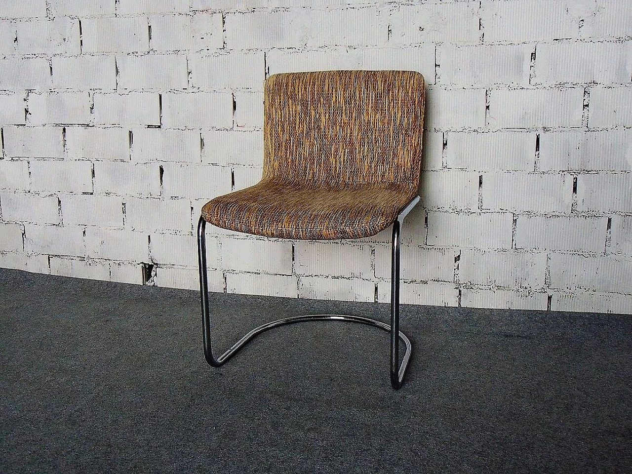 6 Chairs by Giovanni Offredi for Saporiti Italia, 1970s 10