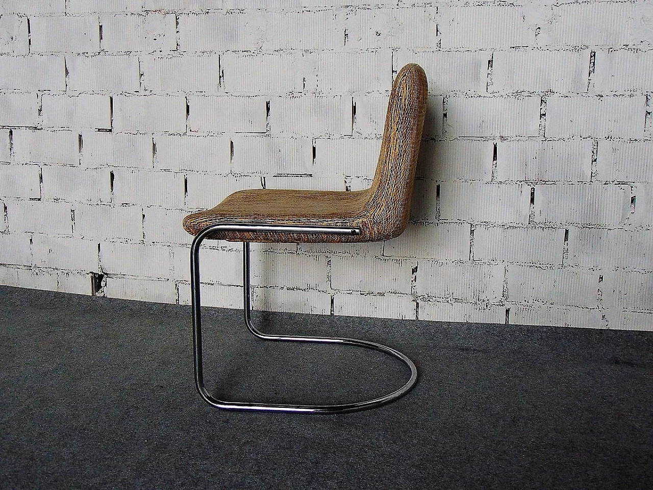 6 Chairs by Giovanni Offredi for Saporiti Italia, 1970s 11