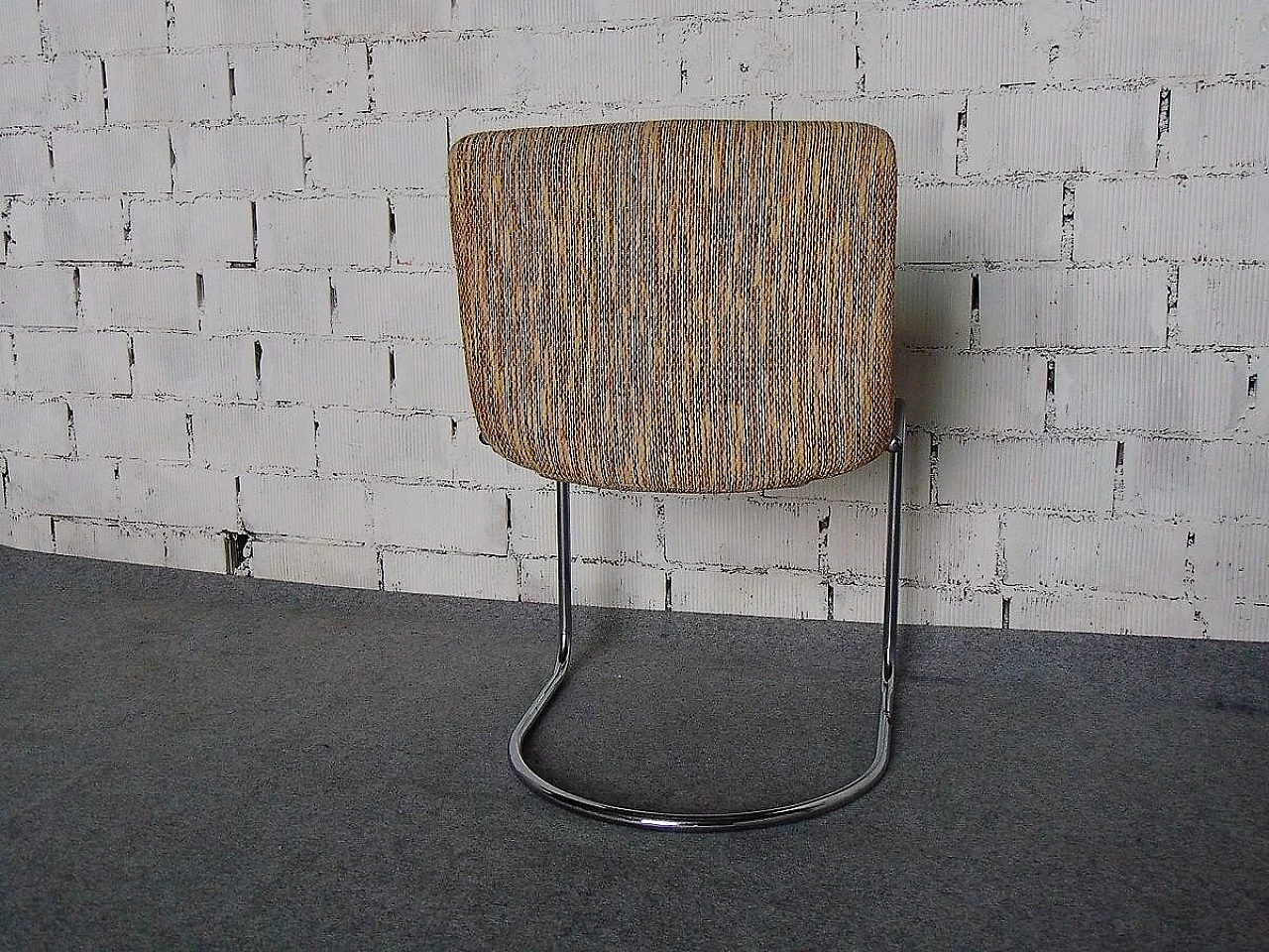 6 Chairs by Giovanni Offredi for Saporiti Italia, 1970s 12
