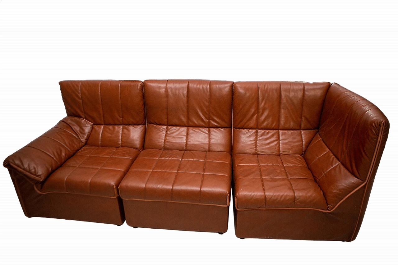 Baia modular sofa by Antonio Citterio and Paolo Nava for B&B Italia, 1970s 9