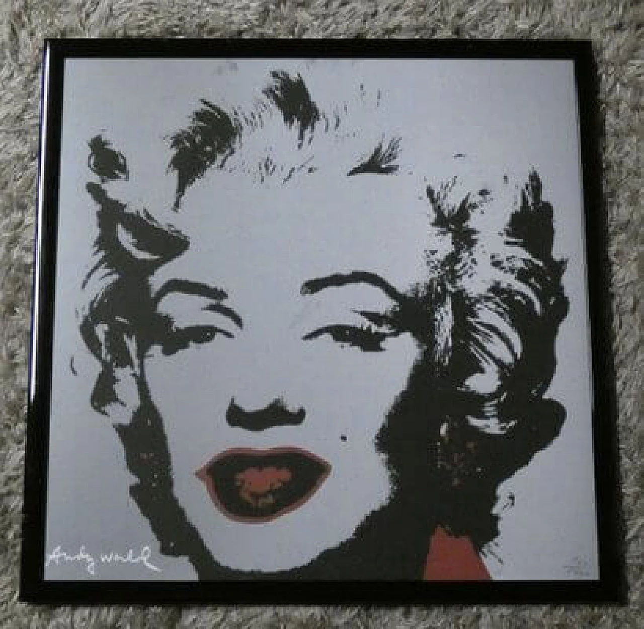 Andy Warhol, Marilyn Monroe, lithograph, 1967 1