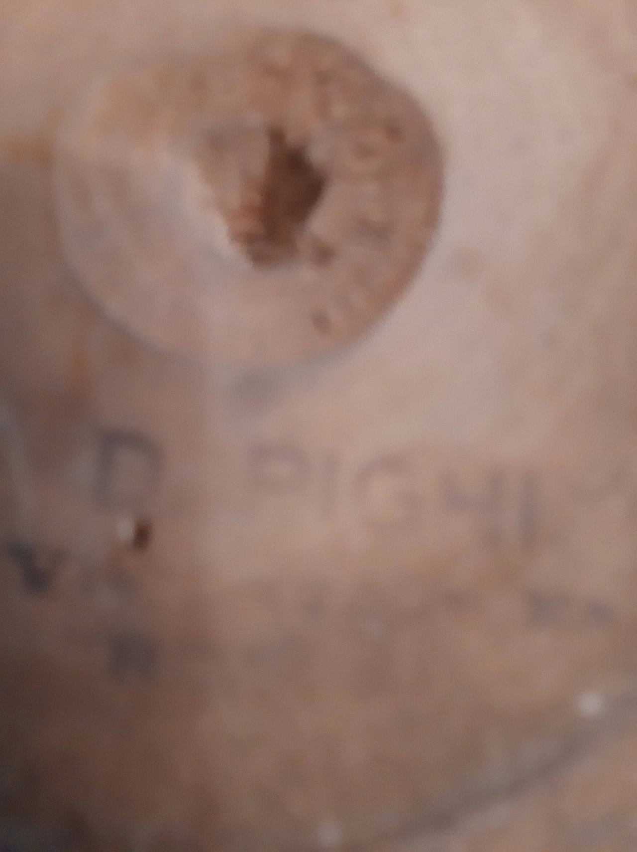 Manichino per bambola in tessuto, cartapesta e legno di D. Pighi, anni '50 3