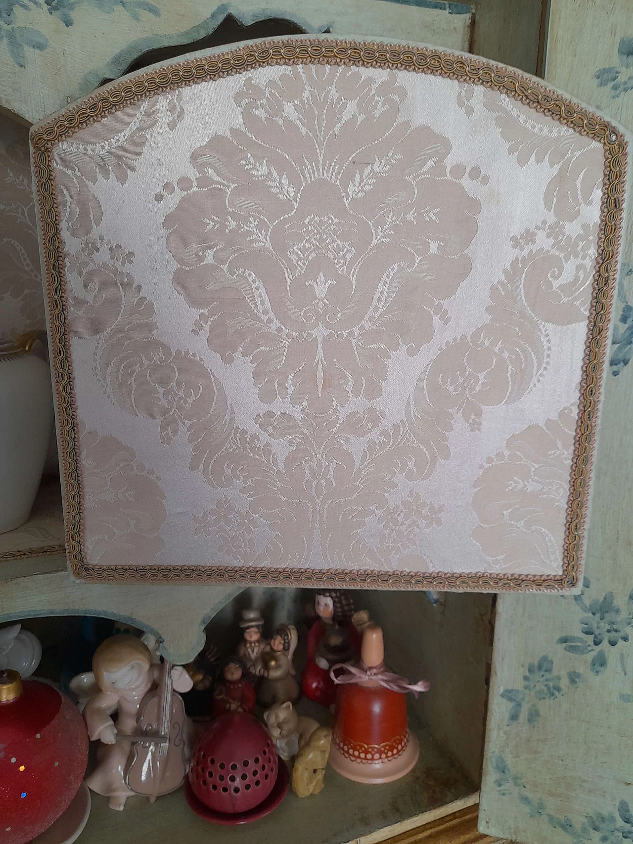 Trumeau dipinto e laccato, anni '20 1311543