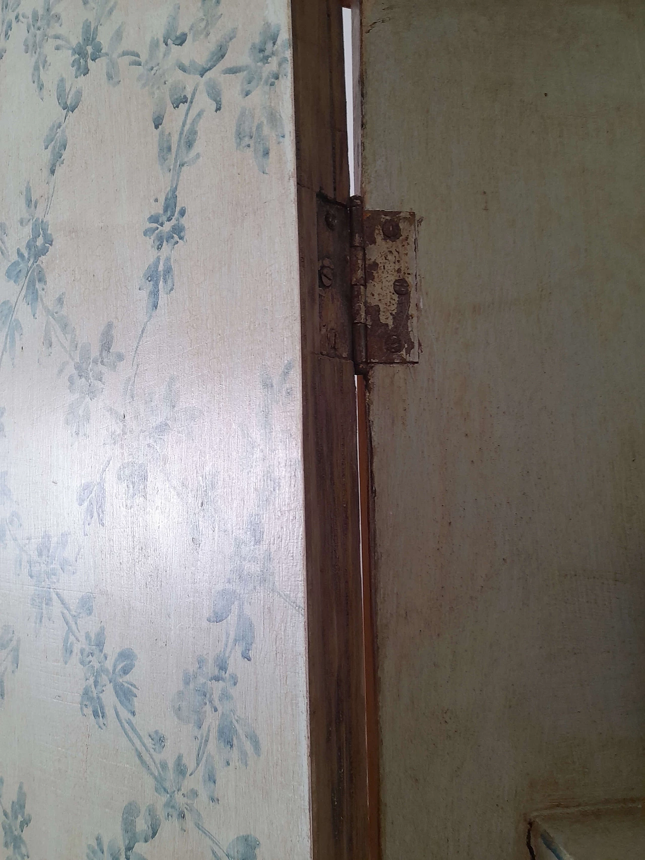 Trumeau dipinto e laccato, anni '20 1311547