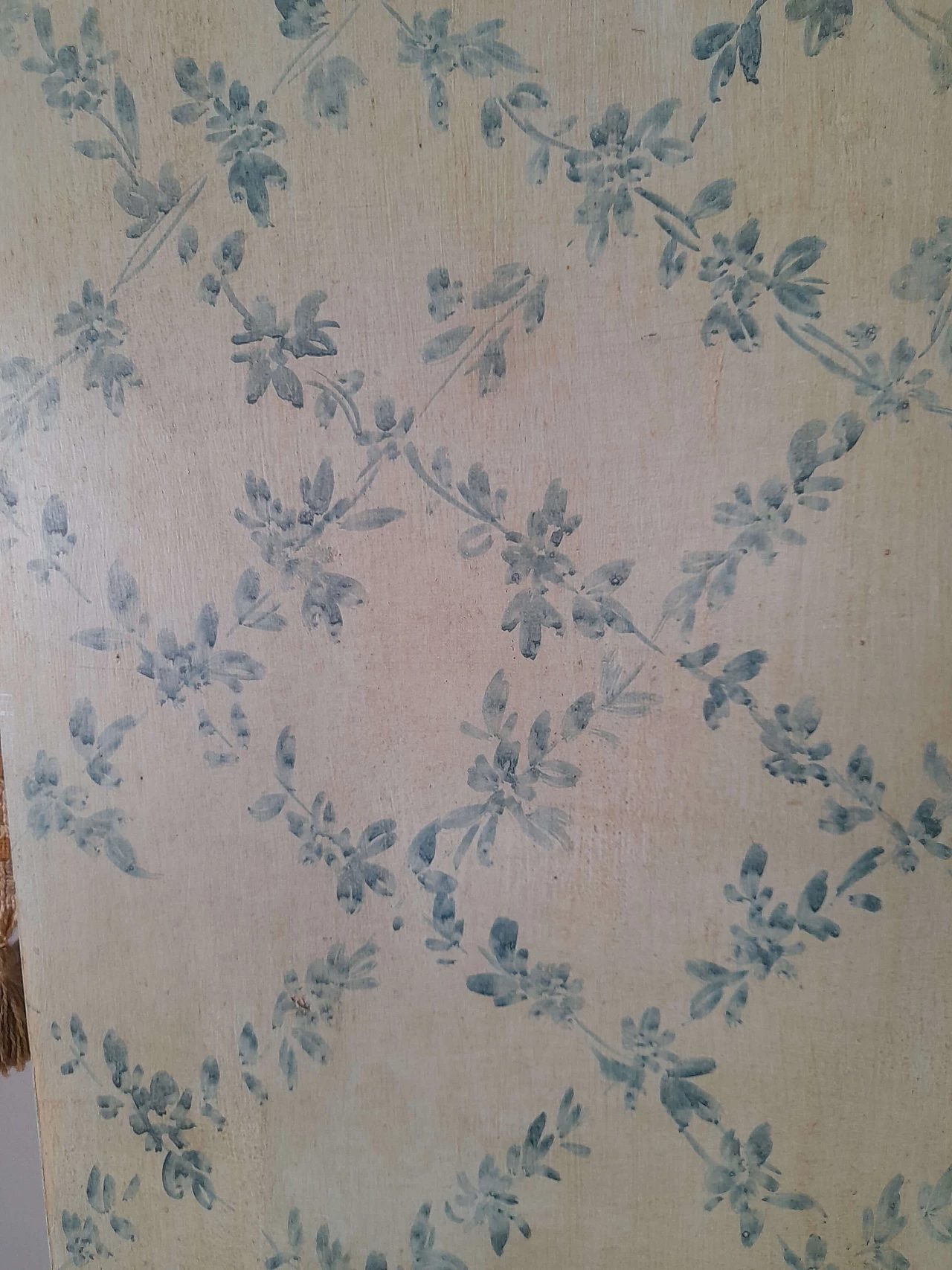 Trumeau dipinto e laccato, anni '20 1311549