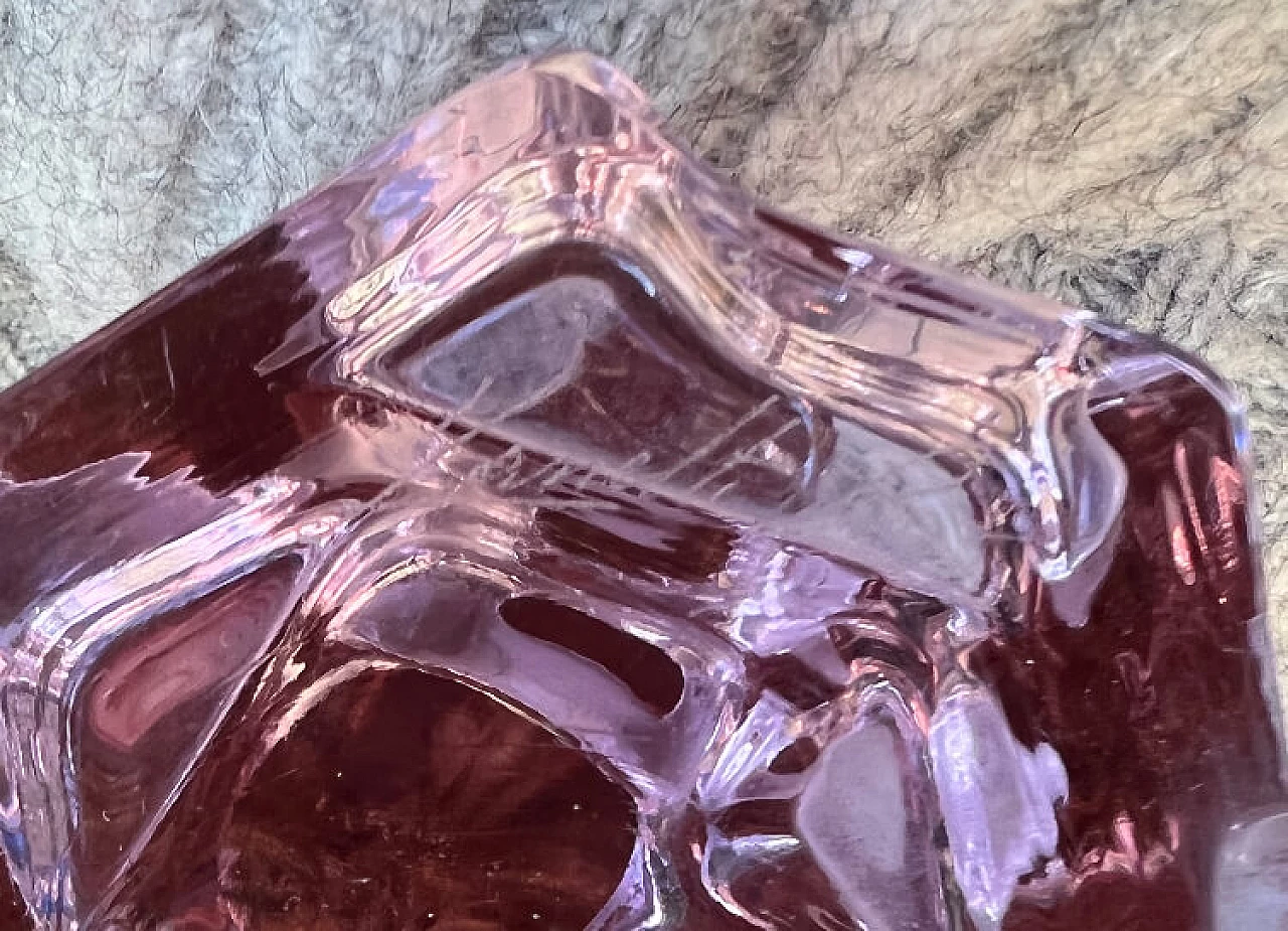 Scultura di pinguino in alessandrite di Licio Zanetti, anni '70 6