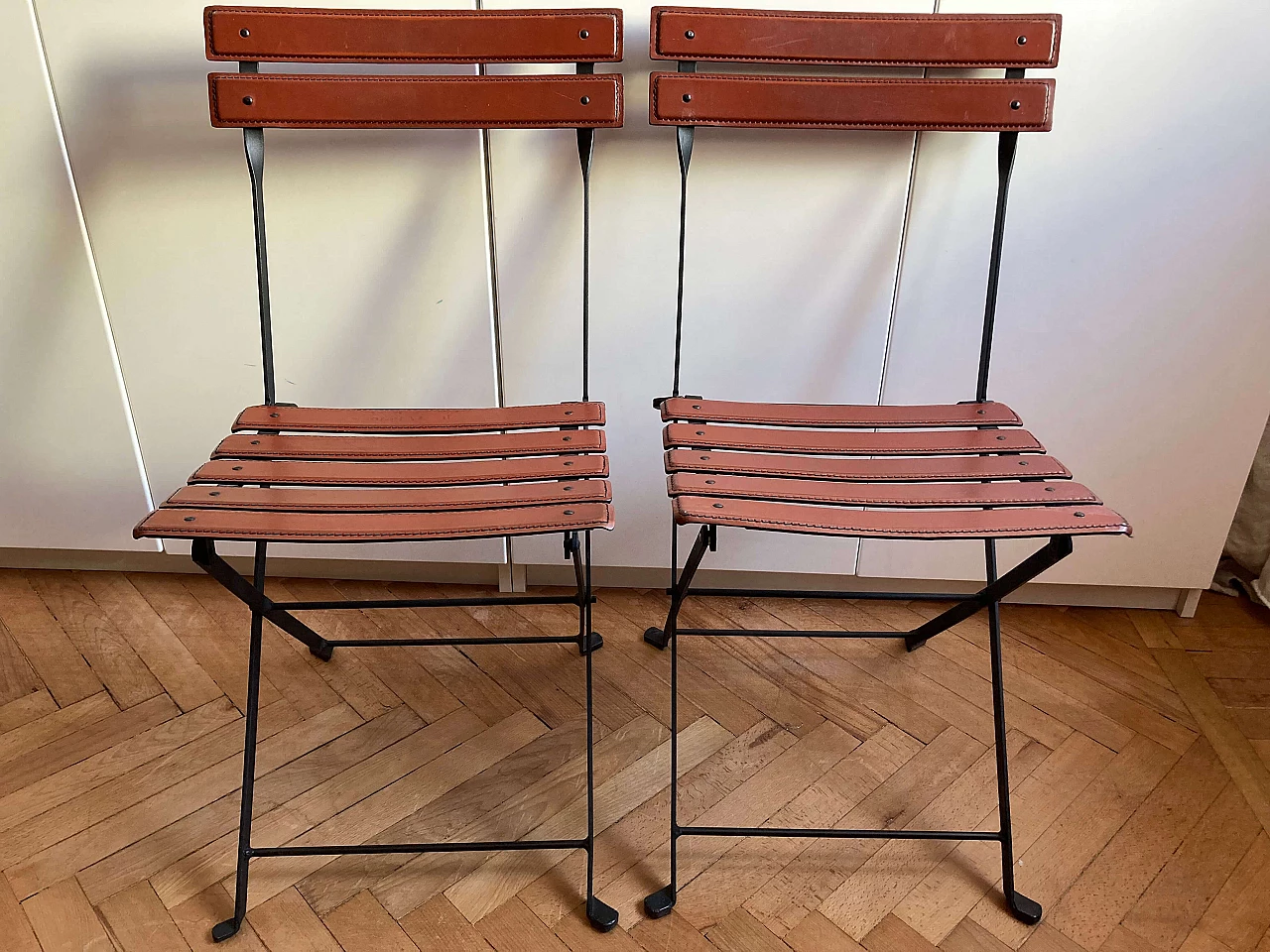 2 Celestina chairs by Marco Zanuso for Zanotta, 1990s 6