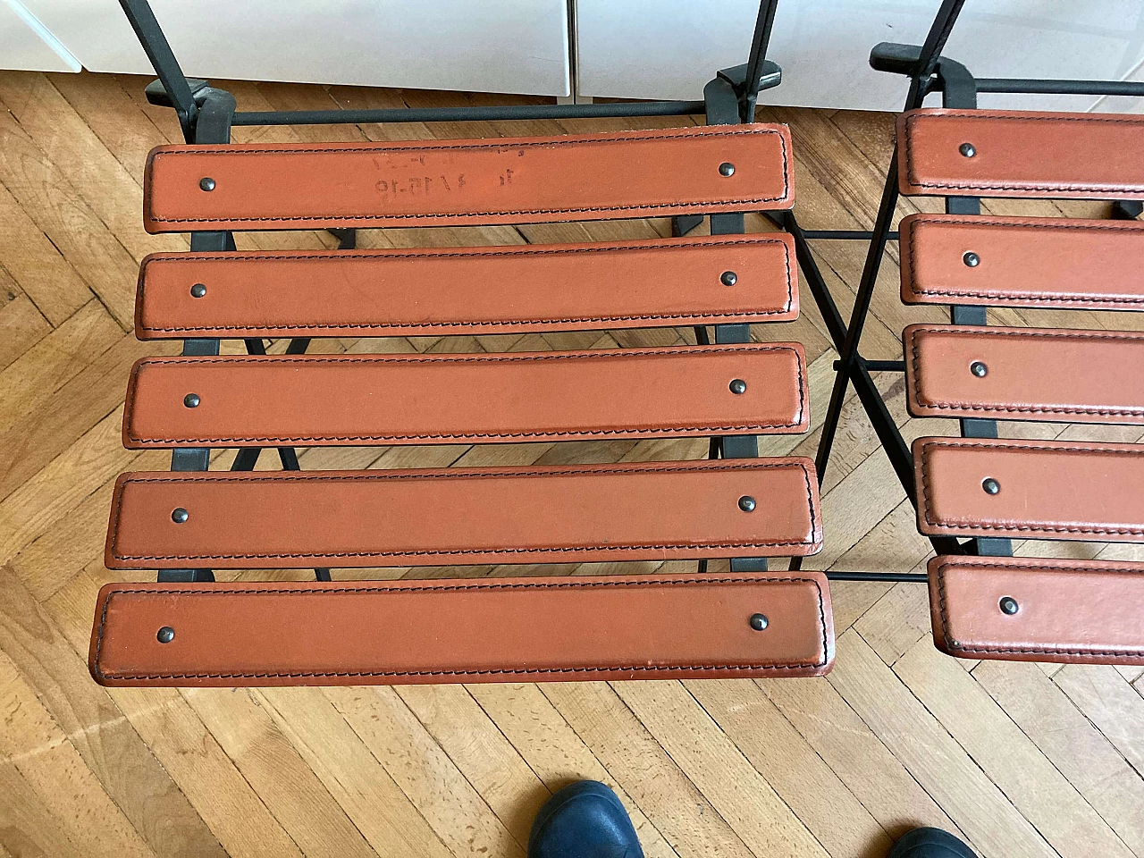 2 Celestina chairs by Marco Zanuso for Zanotta, 1990s 7