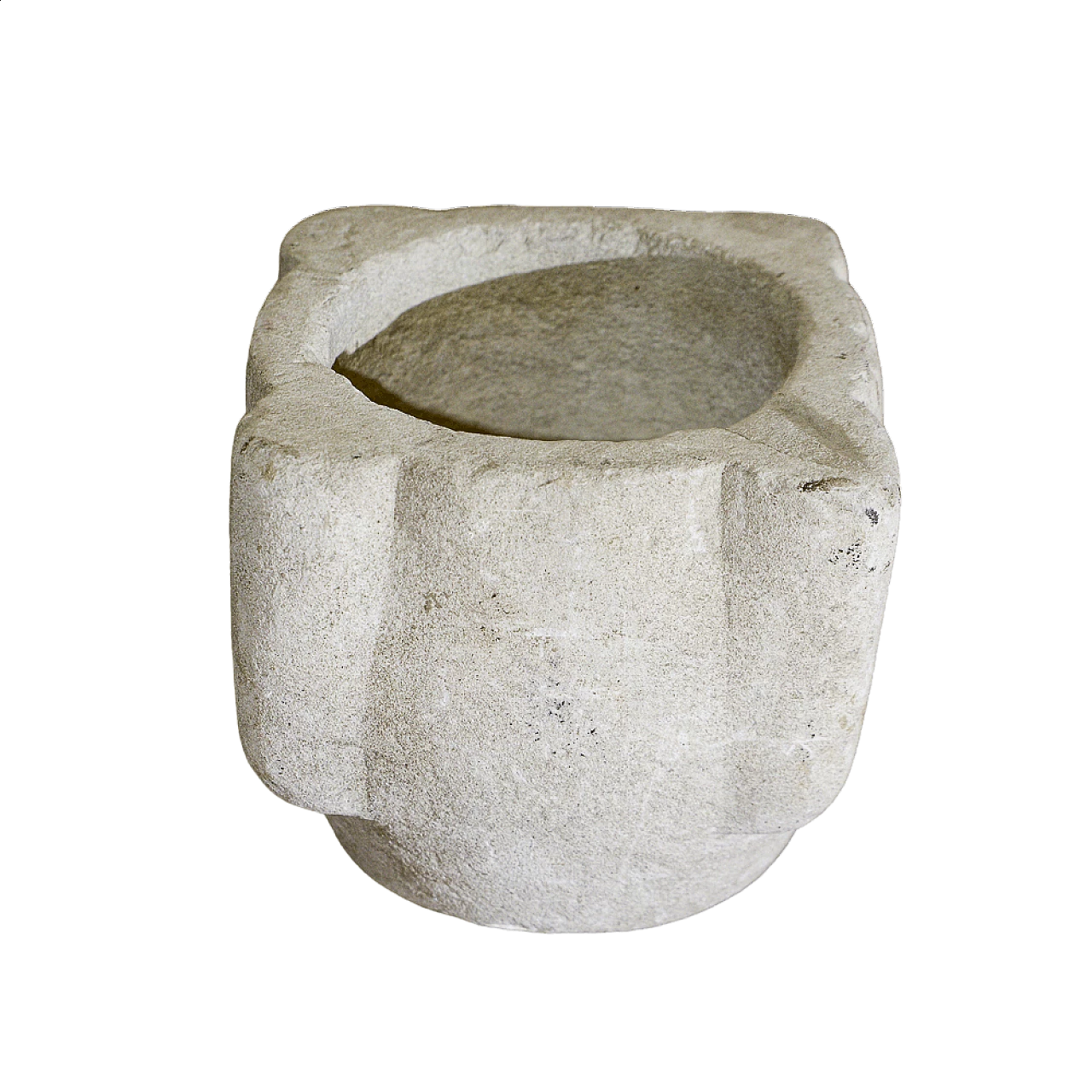 Stone mortar, late 19th century 9
