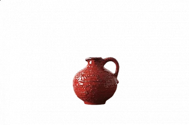 Vaso in ceramica di Manfred Buchholz Studio, anni '60