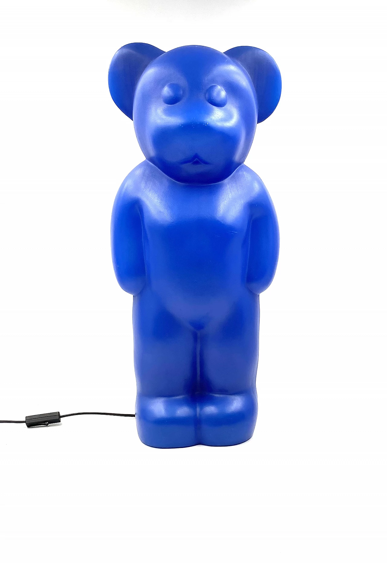 Blue Bear lamp by Heinz Klein for Elmar Flötotto, 1990s 1