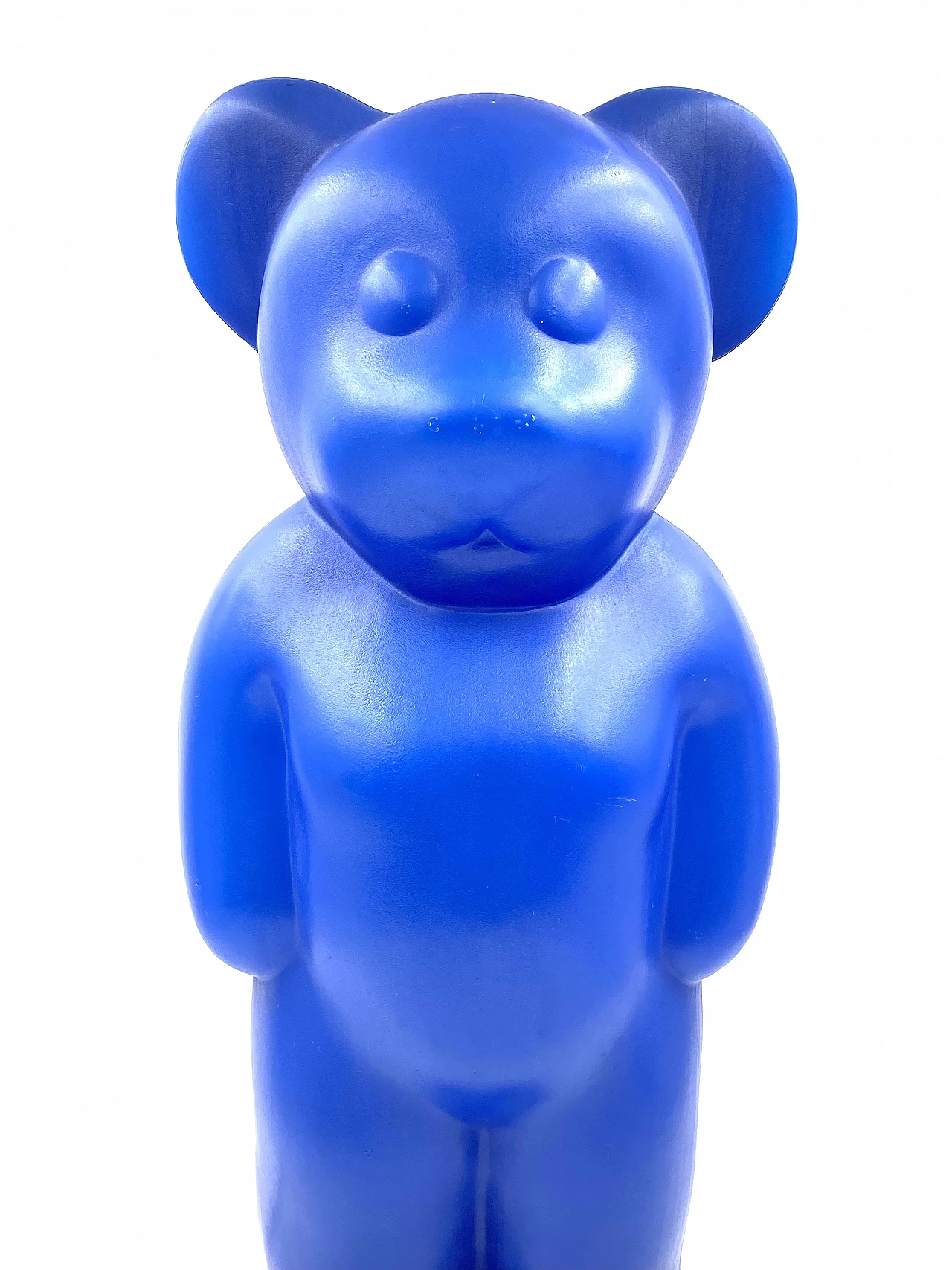 Blue Bear lamp by Heinz Klein for Elmar Flötotto, 1990s 7